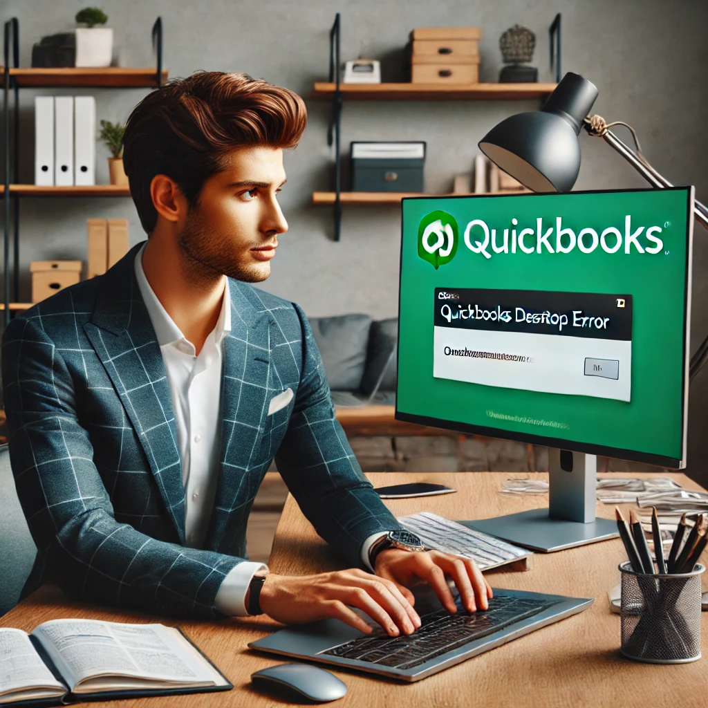 QuickBooks Desktop Error