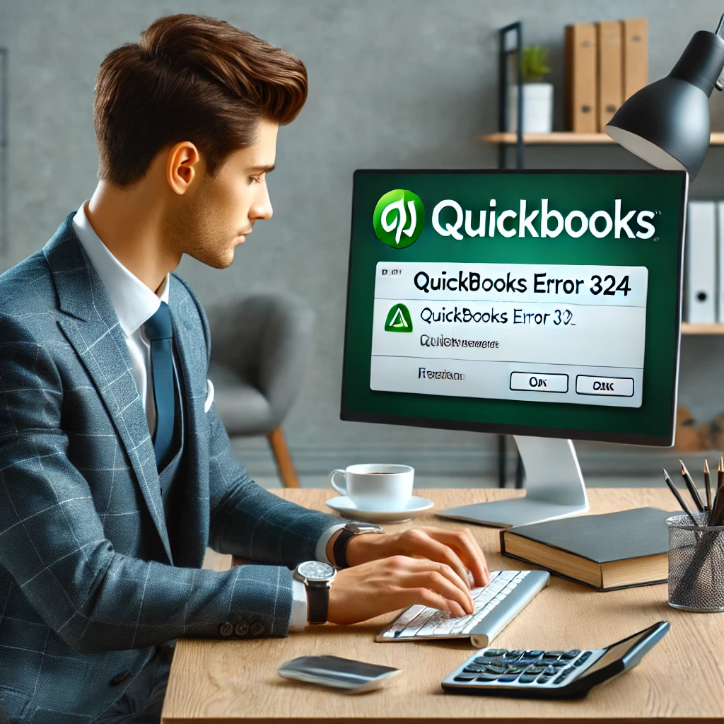 QuickBooks Error 324