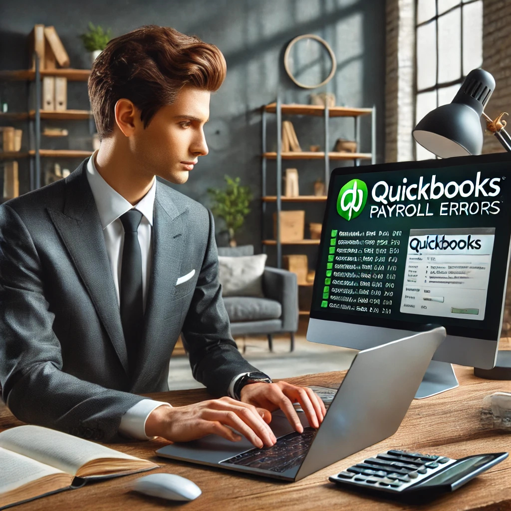 QuickBooks Payroll Errors